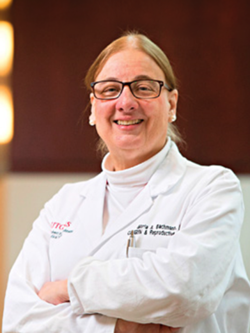 Dr. Gloria A. Bachmann